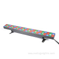 72*3W RGBWA wall washer led bar light